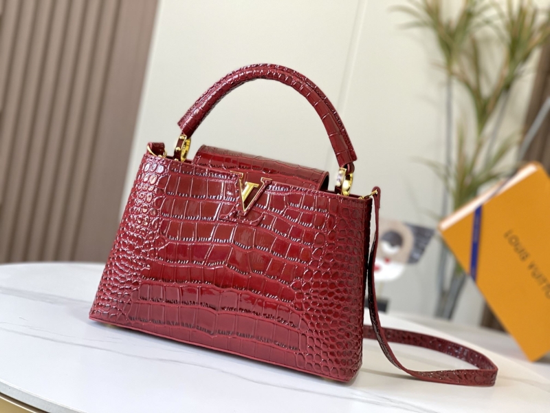 LV Capucines Bags